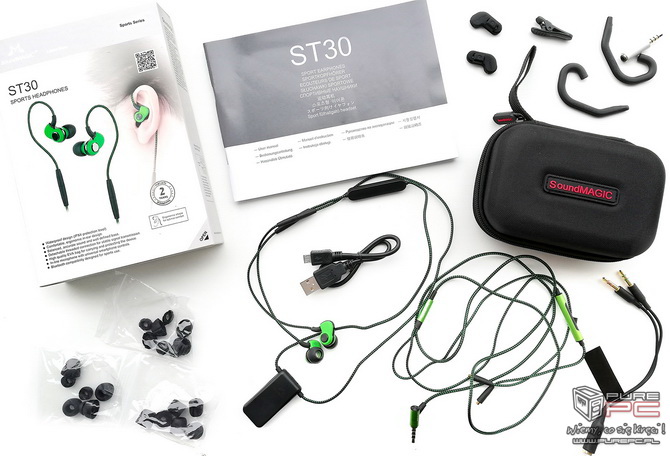 Test 9 sportowych słuchawek Bluetooth. Które warto kupić? [nc10]