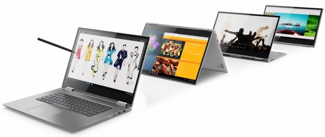 Test Lenovo YOGA 730-15 z Core i5-8250U oraz GeForce GTX 1050 [2]