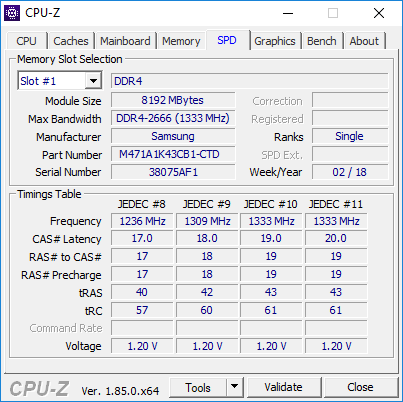 Test Lenovo YOGA 730-15 z Core i5-8250U oraz GeForce GTX 1050 [11]