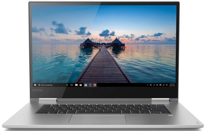 Test Lenovo YOGA 730-15 z Core i5-8250U oraz GeForce GTX 1050 [4]