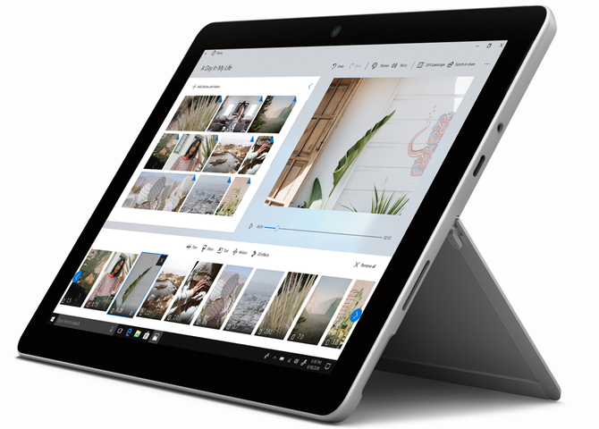 Microsoft Surface Go - test tabletu, a może już laptopa? [5]