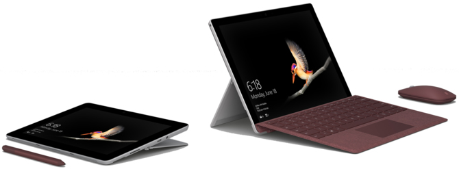 Microsoft Surface Go - test tabletu, a może już laptopa? [6]