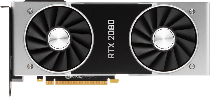 Test NVIDIA GeForce RTX 2080 - Szybszy od GeForce GTX 1080 Ti [2]