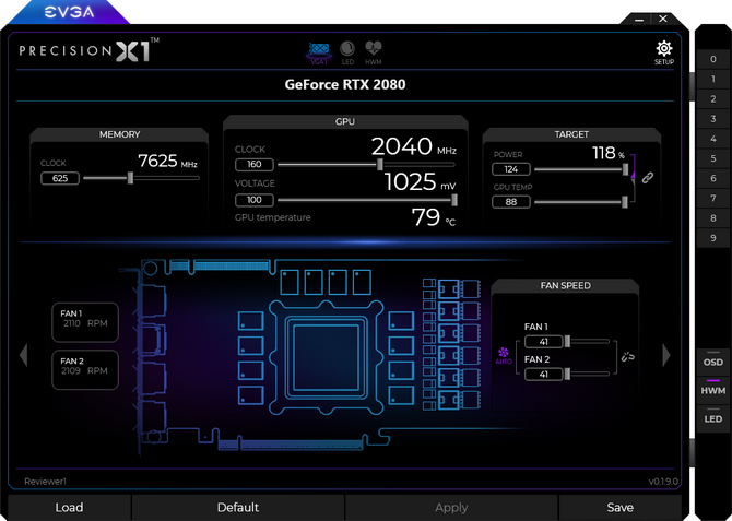 Test NVIDIA GeForce RTX 2080 - Szybszy od GeForce GTX 1080 Ti [17]