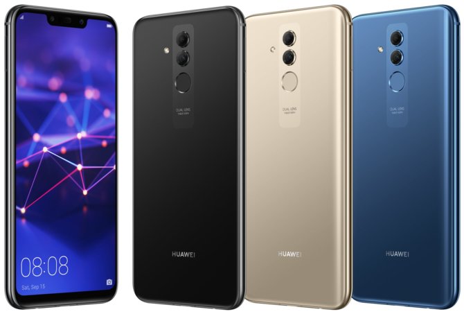 Test smartfona Huawei Mate 20 Lite – Syndrom sequela [2]