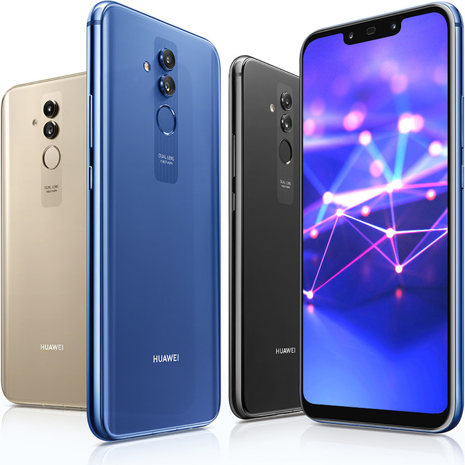 Test smartfona Huawei Mate 20 Lite – Syndrom sequela [3]