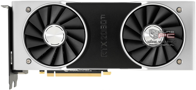 Test NVIDIA GeForce RTX 2080 Ti - Turing nowym królem wydajności [nc1]