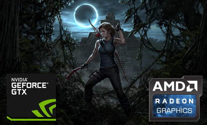 Shadow of the Tomb Raider PC - Test wydajności kart i procesorów [2]