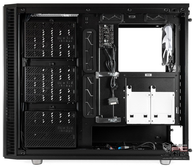 Test obudowy Fractal Design Define S2 - Szwedzka niespodzianka? [nc13]