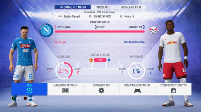 Recenzja FIFA 19 PC - większy realizm, ale czy większa grywalność? [5]