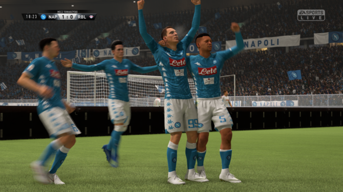 Recenzja FIFA 19 PC - większy realizm, ale czy większa grywalność? [6]