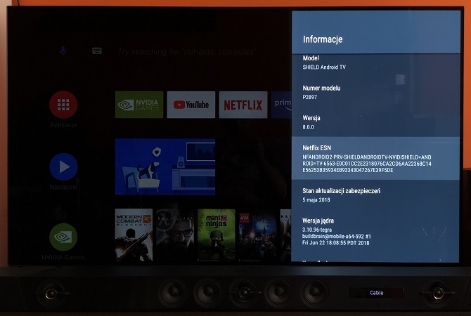 Testujemy Xiaomi Mi Box 4K, NVIDIA Shield i Apple TV 4K [nc18]