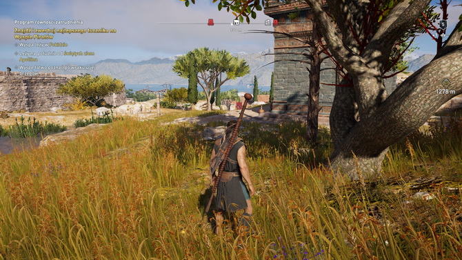 Test wydajności Assassin’s Creed: Odyssey PC - Grecka tragedia? [nc8]