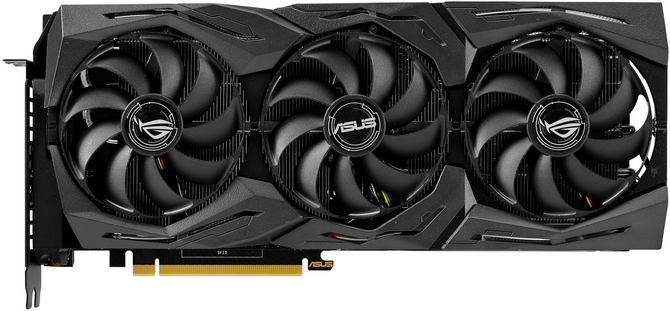 ASUS Strix GeForce RTX 2080 Ti Gaming OC - Test karty graficznej [nc1]