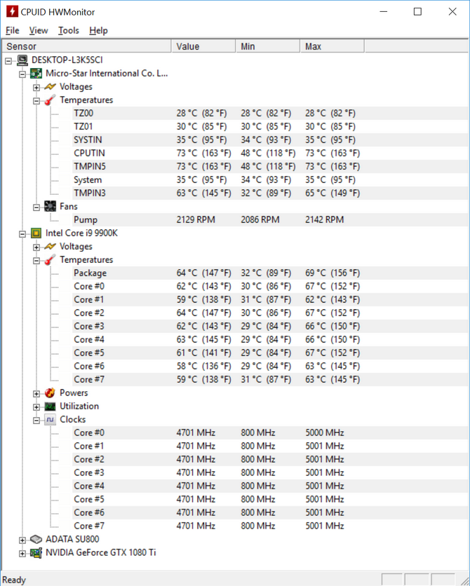  Test procesora Intel Core i9-9900K - Bezkompromisowa wydajność [nc3]