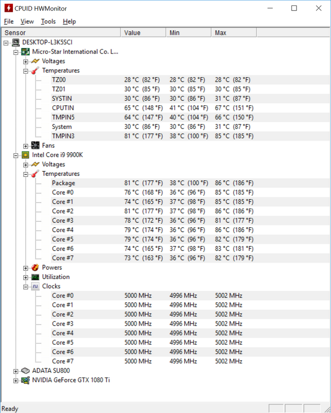  Test procesora Intel Core i9-9900K - Bezkompromisowa wydajność [nc4]