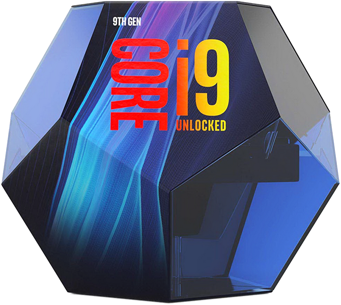  Test procesora Intel Core i9-9900K - Bezkompromisowa wydajność [nc5]