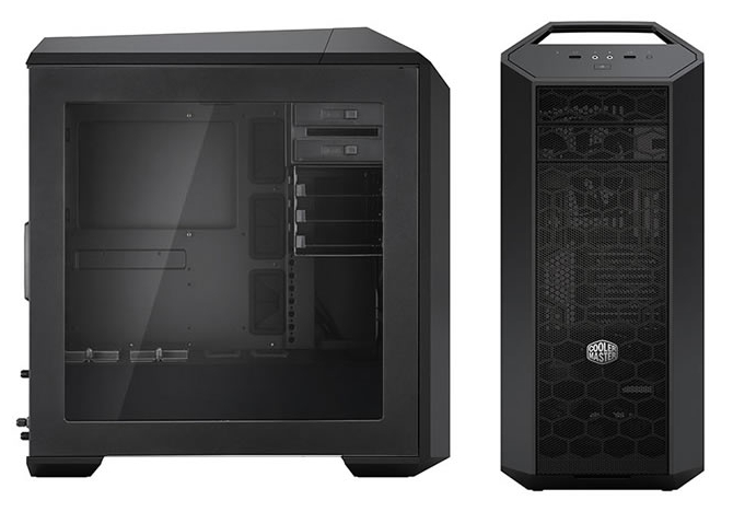 Test obudowy Cooler Master MasterCase Pro 5 - Stara, ale jara! [6]