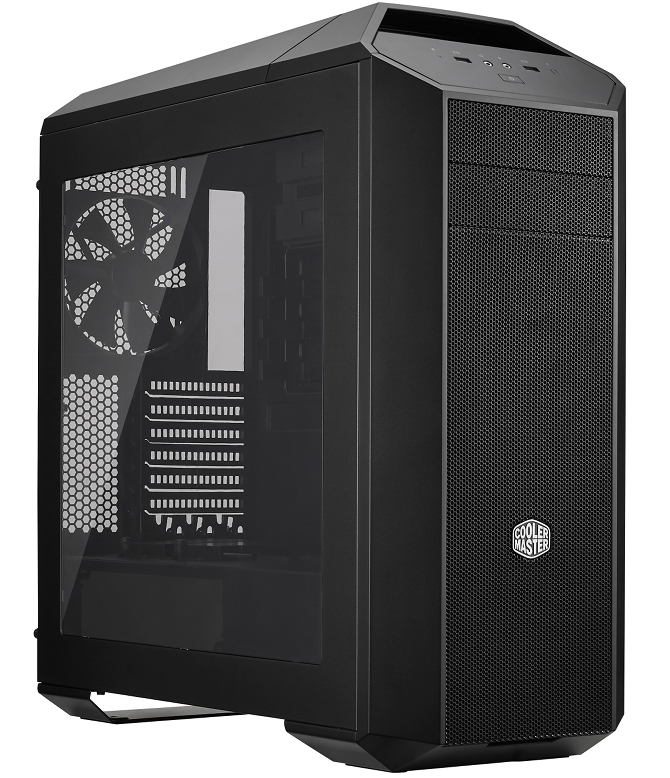 Test obudowy Cooler Master MasterCase Pro 5 - Stara, ale jara! [nc11]