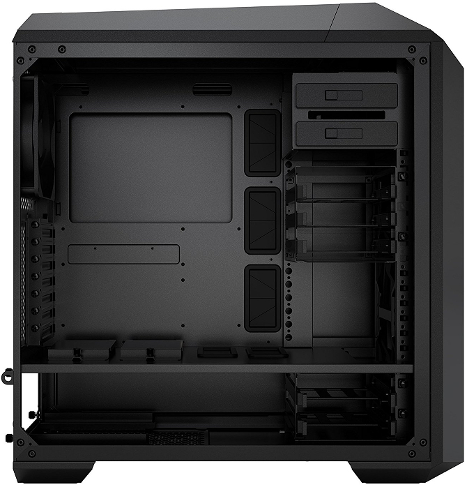 Test obudowy Cooler Master MasterCase Pro 5 - Stara, ale jara! [nc12]