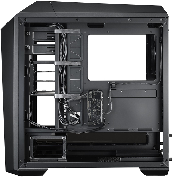 Test obudowy Cooler Master MasterCase Pro 5 - Stara, ale jara! [nc13]