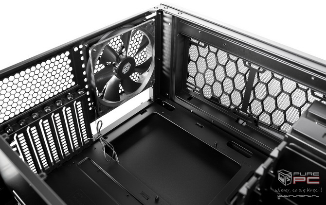 Test obudowy Cooler Master MasterCase Pro 5 - Stara, ale jara! [nc4]