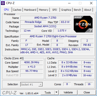 Test Acer Helios 500 - AMD Ryzen 7 2700 i Radeon RX Vega 56 [2]