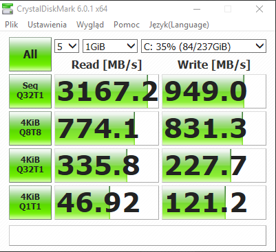 Test Acer Helios 500 - AMD Ryzen 7 2700 i Radeon RX Vega 56 [5]