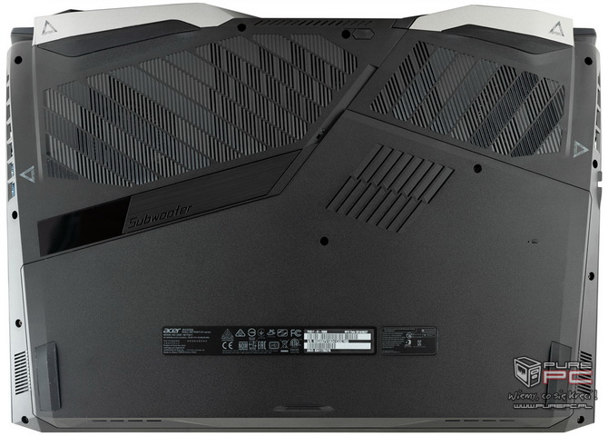 Test Acer Helios 500 - AMD Ryzen 7 2700 i Radeon RX Vega 56 [nc9]