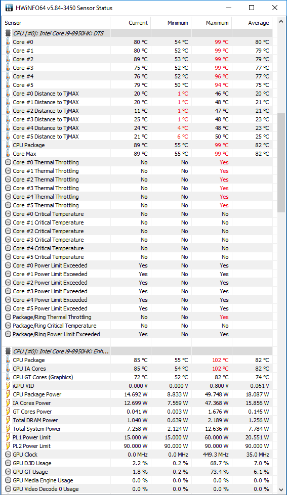 Test ASUS Zenbook UX580GE z unikatowym ekranem ScreenPad [53]