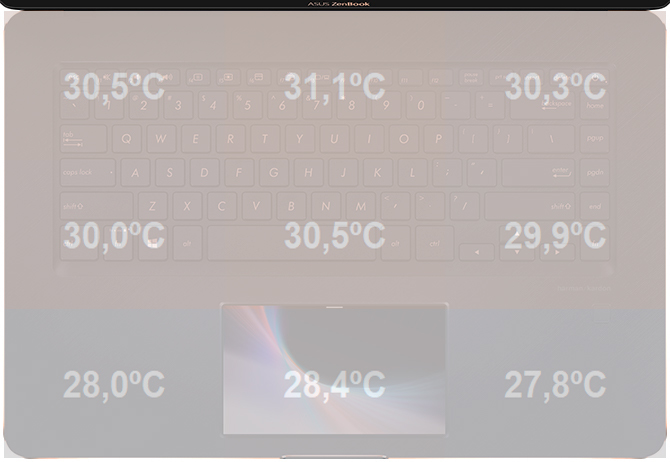 Test ASUS Zenbook UX580GE z unikatowym ekranem ScreenPad [63]