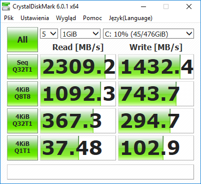 Test ASUS Zenbook UX580GE z unikatowym ekranem ScreenPad [9]