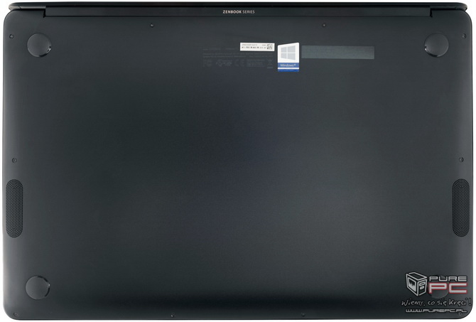 Test ASUS Zenbook UX580GE z unikatowym ekranem ScreenPad [nc9]