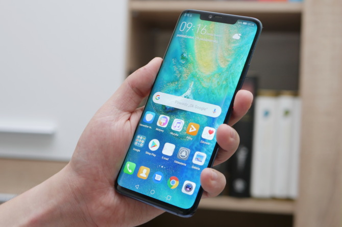 Test smartfona Huawei Mate 20 Pro – Najlepszy w klasie premium? [12]