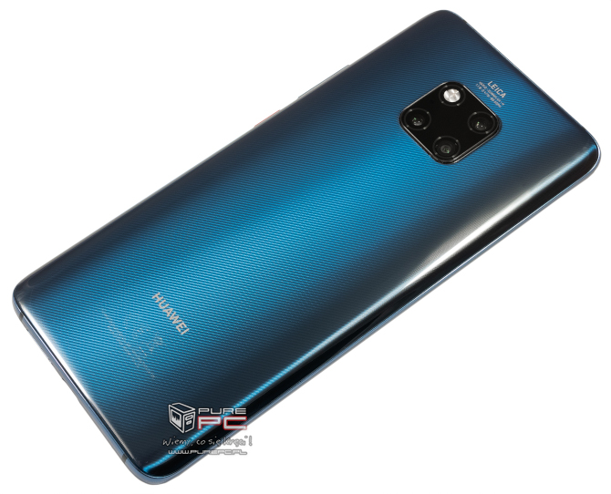 Test smartfona Huawei Mate 20 Pro – Najlepszy w klasie premium? [nc2]