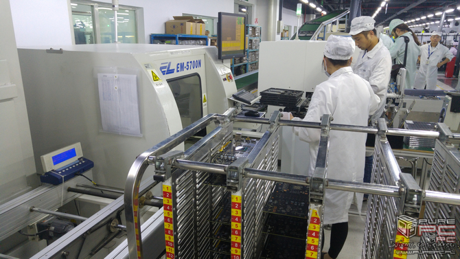 Odwiedziliśmy fabrykę MSI Shenzhen. To tutaj rodzi się Gaming [nc33]