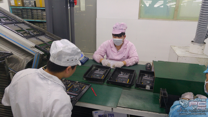 Odwiedziliśmy fabrykę MSI Shenzhen. To tutaj rodzi się Gaming [nc37]