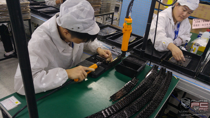 Odwiedziliśmy fabrykę MSI Shenzhen. To tutaj rodzi się Gaming [nc38]