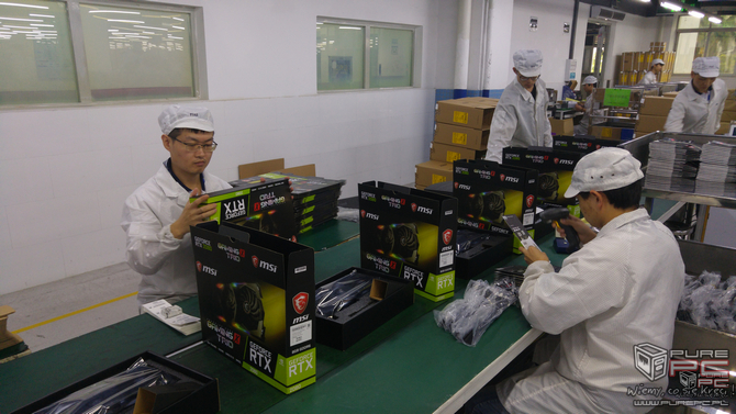 Odwiedziliśmy fabrykę MSI Shenzhen. To tutaj rodzi się Gaming [nc46]