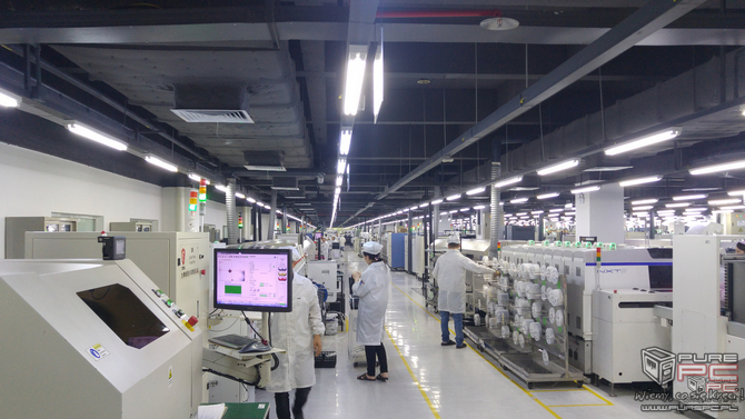 Odwiedziliśmy fabrykę MSI Shenzhen. To tutaj rodzi się Gaming [nc64]