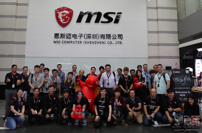 Odwiedziliśmy fabrykę MSI Shenzhen. To tutaj rodzi się Gaming [nc67]