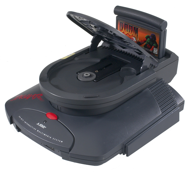 PureRetro: Atari Jaguar - Historia konsoli będącej wielką porażką [3]