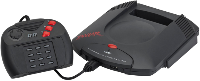 PureRetro: Atari Jaguar - Historia konsoli będącej wielką porażką [5]