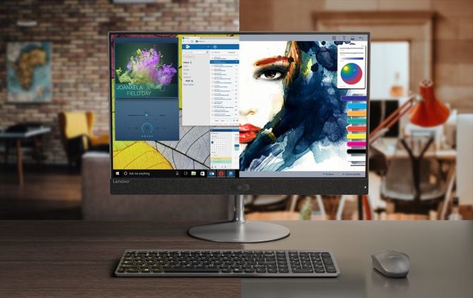 Lenovo IdeaCentre 730S - komputer AIO do pracy i rozrywki [1]