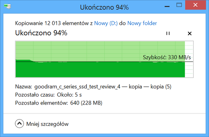 Test dysku SSD Corsair Force MP510 - Szybka i wytrzymała bestia  [nc9]