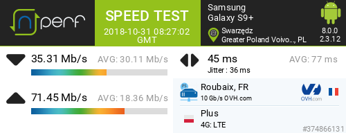 Zestaw Internetu Domowego 300  z sieci Plus - Bezprzewodowy LTE [nc27]