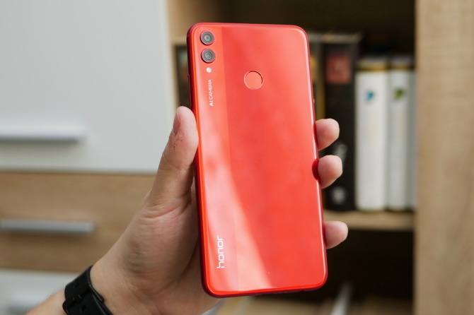 Test smartfona Honor 8X - Namiastka flagowca za 1300 zł [2]