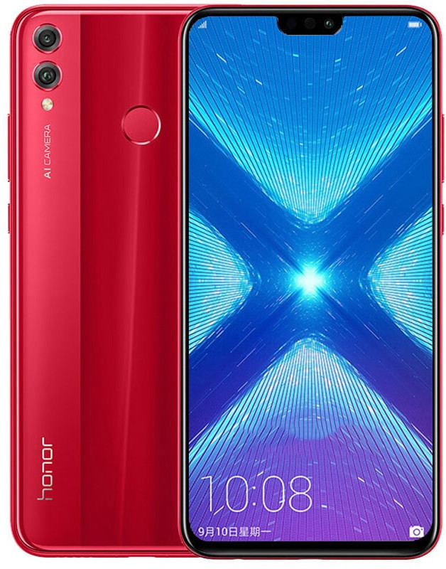 Test smartfona Honor 8X - Namiastka flagowca za 1300 zł [9]