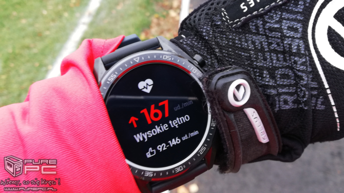 Test smartwatcha Huawei Watch GT: zapomnij o ładowaniu baterii [13]