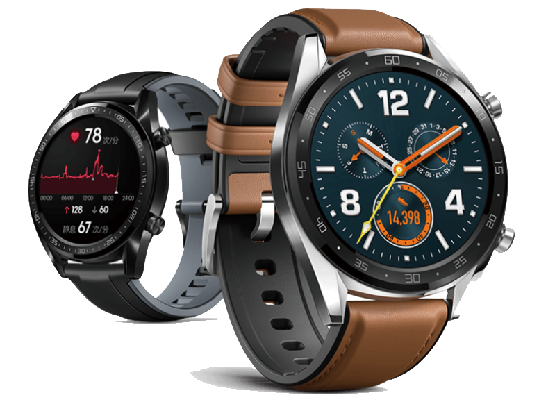 Huawei gt top watch active test